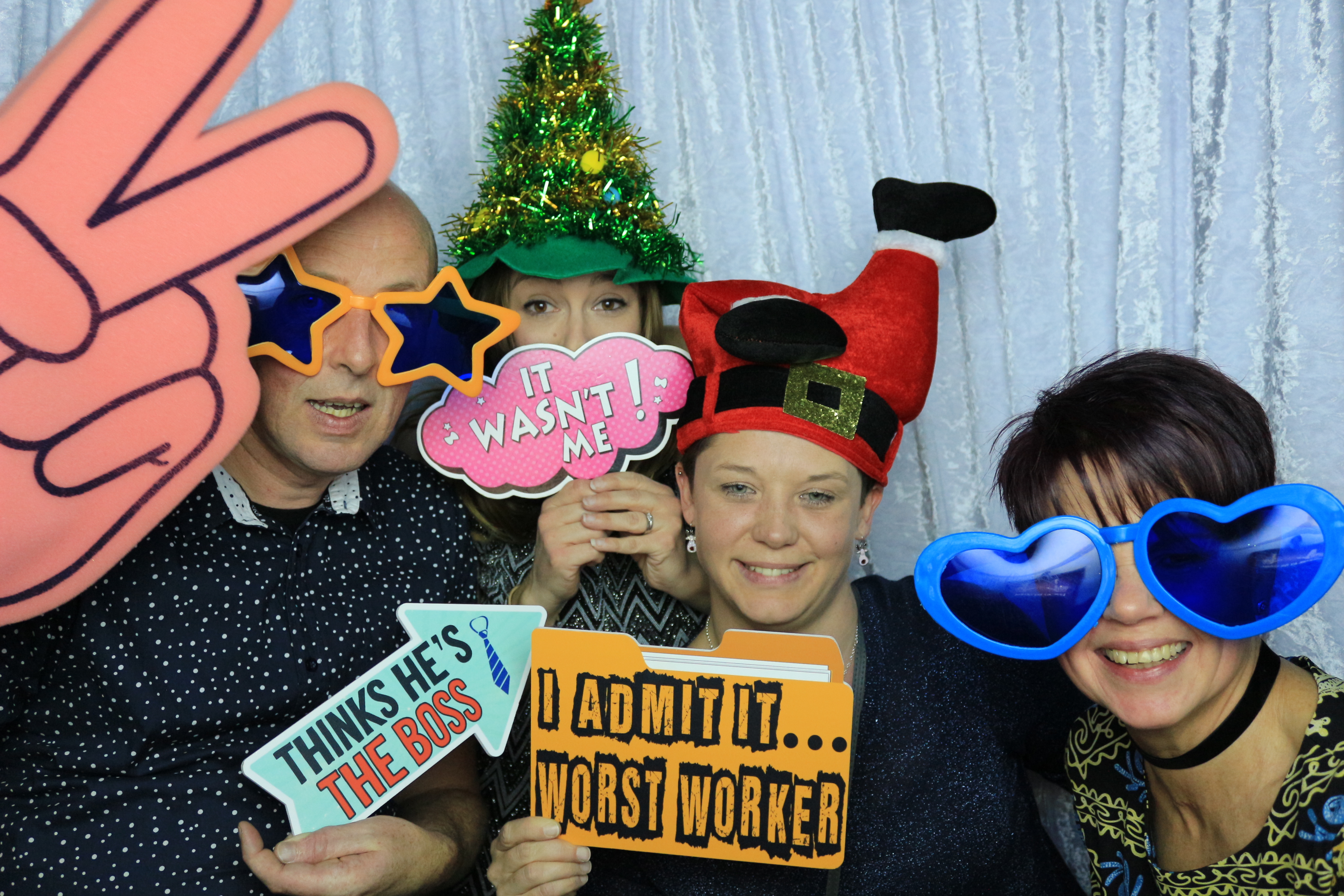 German Christmas Market Party Night - Images | View more photos from the event at gallery.partydelightsphotobooth.co.uk/u/PartyDelightsPhotoBooth/German-Christmas-Market-Party-Night-Images